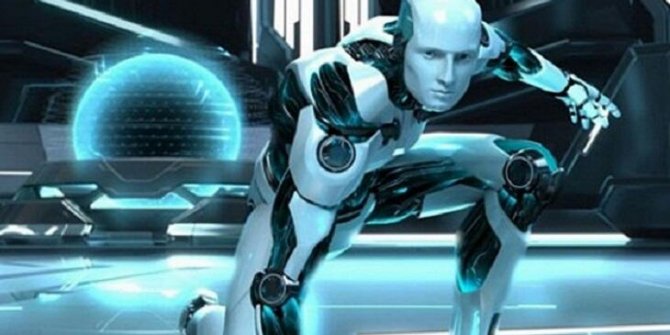 2020'de 1 milyon robot satışı gerçekleşecek