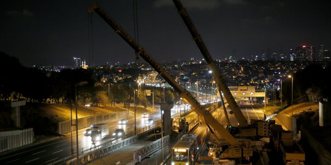 İstanbullular dikkat! Hafta sonu da bu yollar kapalı
