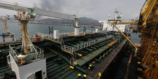 ABD, İran'a yaptırımları delen tanker gemilere el koydu