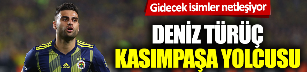 Fenerbahçe'de gidecek isimler netleşiyor