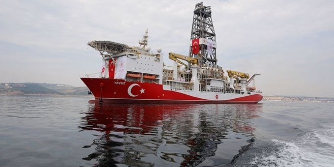 Türkiye'den Doğu Akdeniz'de yeni Navtex ilanı