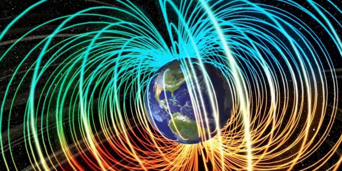 NASA 'acil' kodu ile duyurdu: Dünya'nın merkezinde çökmeler başladı