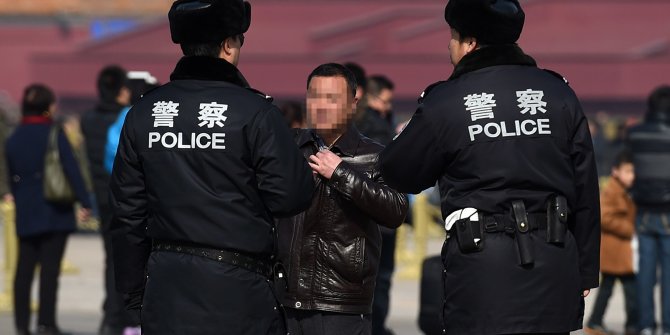 Şanghay Emniyet Müdürü gözaltına alındı