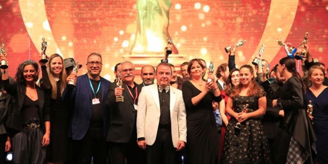 Altın Portakal Film festivali açık havada