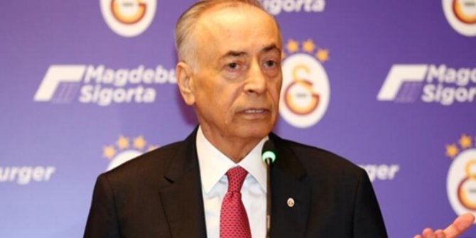 Galatasaray Başkanı Mustafa Cengiz: Bizi tehdit ediyorlar