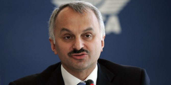 TUSAŞ Genel Müdürü Temel Kotil korona virüse yakalandı