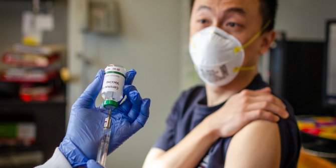 Çin'den resmi açıklama geldi: Korona virüs aşısında sıcak gelişme