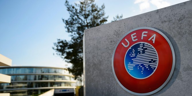 UEFA'dan Süper Lig ekibine şok ceza