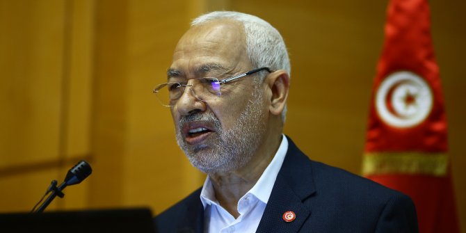 Tunus'ta meclis başkanından 'teknokrasi' açıklaması