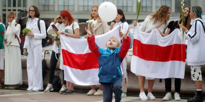 Litvanya ile Belarus arasında balon gerginliği
