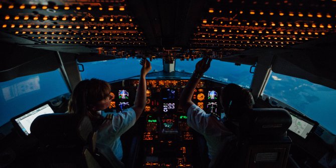 Dev izin operasyonu başlıyor: bin 900'den fazla pilotu eve gönderecekler
