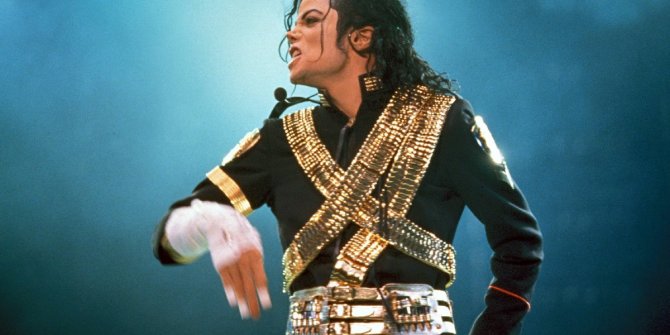 Micheal Jackson’ın notları ortaya çıktı: Elvis kral değil!