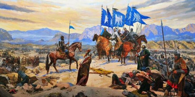 Türklerin büyük zaferi: Malazgirt Zaferi'nin 949. yılı