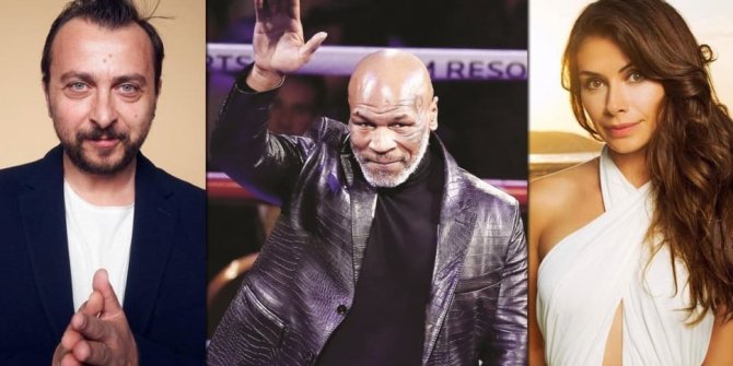 Mike Tyson, Begüm Birgören ve Ali Atay'ın da rol alacağı Osman Sekiz filmindeki 2 dakikalık sahne için 3 milyon TL istedi