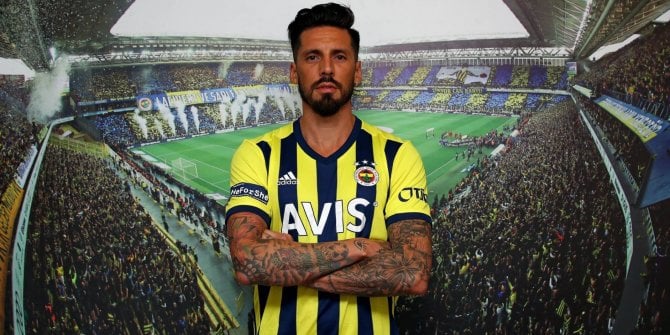 Fenerbahçe'ye Sosa'dan kötü haber