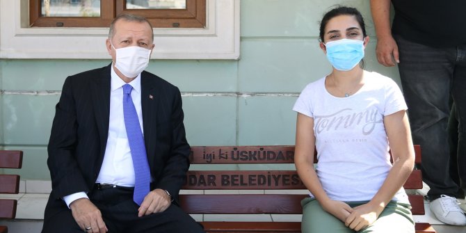 Cumhurbaşkanı Erdoğan, Giresun'daki afet bölgesine gidiyor