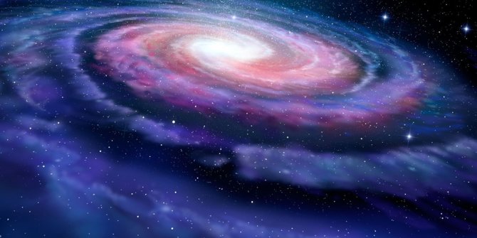 İlk defa haritası çıkarıldı! 2 milyon 537 bin ışık yılı uzakta! NASA duyurdu