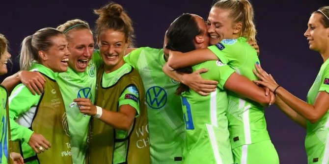 Avrupa kadın futbolunun en büyüğü belli oluyor