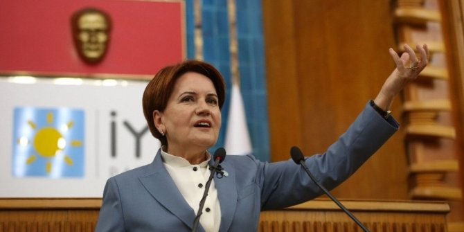 İYİ Parti Genel Başkanı Meral Akşener'den flaş 30 Ağustos mesajı