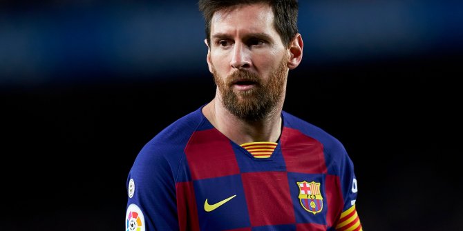 Lionel Messi’nin serbest kalma bedeli belli oldu