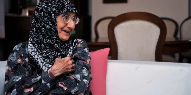 Türkiye'nin ilk imam hatip lisesi müdürü Dr. Ayşe Hümeyra Ökten hayatını kaybetti