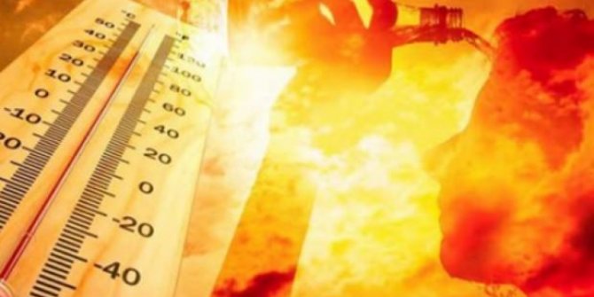 KKTC'de aşırı sıcaklar nedeniyle "dışarıda çalışma" yasağı