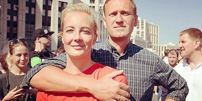 “Zehirlenen” Rus muhalif Navalny ile ilgili yeni gelişme