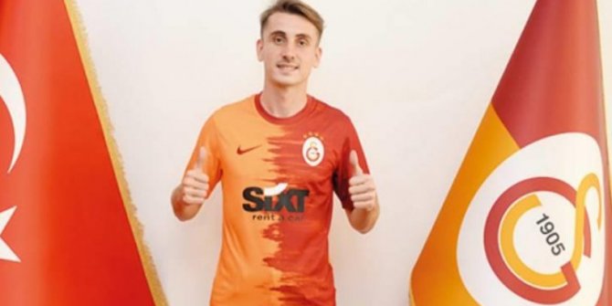 Galatasaray Muhammed Kerem Aktürkoğlu transferini açıkladı