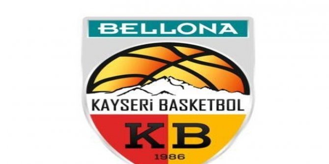 Bellona Kayseri Basketbol'da 2 kişide daha korona virüs çıktı