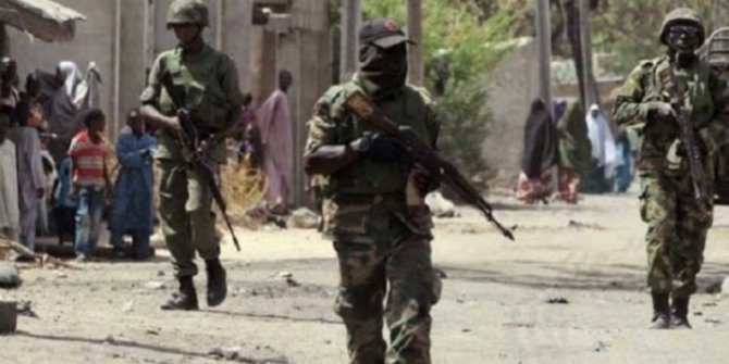 Nijerya'da Boko Haram saldırısında 9 asker öldü
