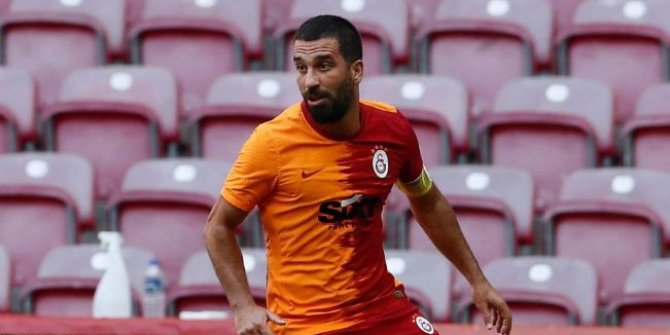 Arda Turan, 9 yıl sonra Galatasaray'a golle döndü