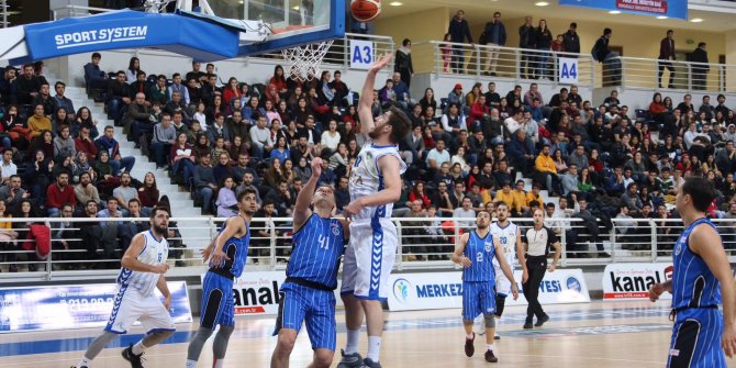 Türkiye Basketbol Ligi 16 takımla oynanacak! Denizli temsilcisi Süper Lig'de