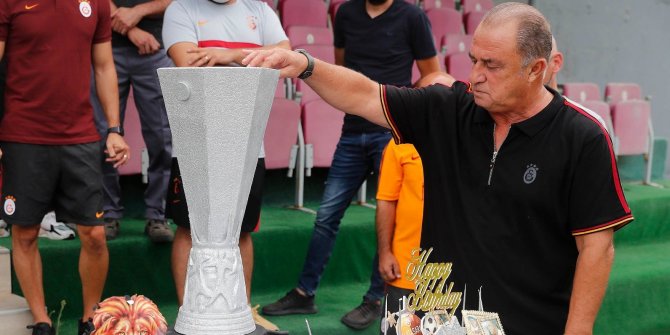 Galatasaray'da yeni sezon hazırlıklarına tam gaz devam