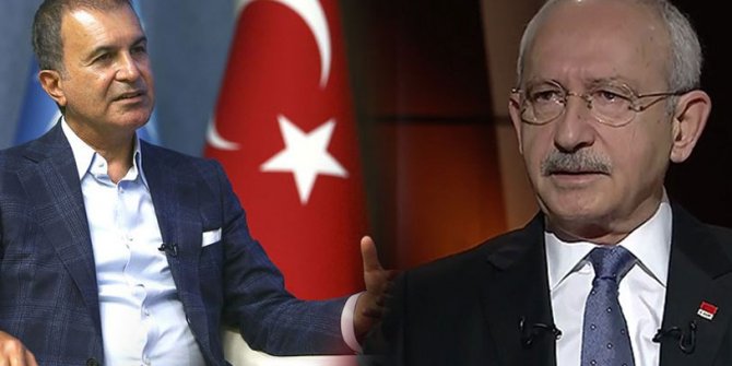 Kılıçdaroğlu'nun çağrısına AKP sözcüsü Ömer Çelik'ten yanıt