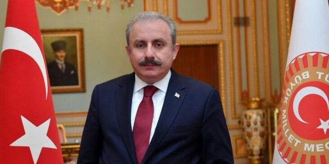 TBMM Başkanı Mustafa Şentop'tan 'idam' açıklaması: İdam olmalı!