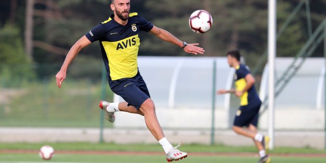 Fenerbahçeli Muriç hakkında Lazio'dan flaş açıklama