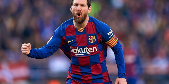 Arjantin basınından bomba Messi iddiası