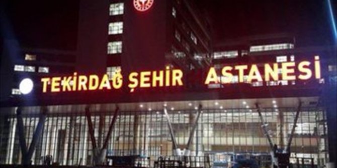 Şentop'tan esprili Tekirdağ Şehir Hastanesi paylaşımı