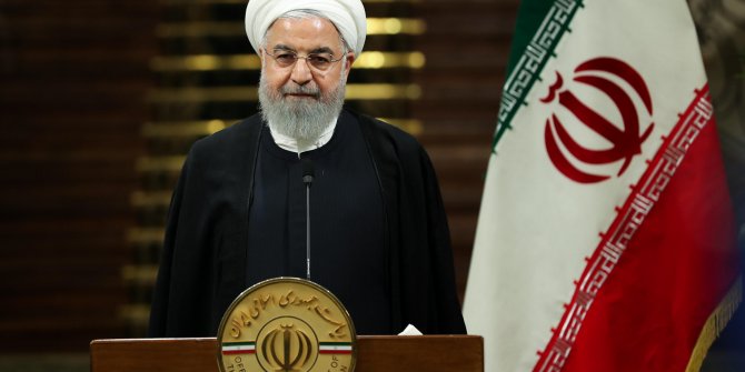 Hasan Ruhani'den flaş korona virüs iddiası