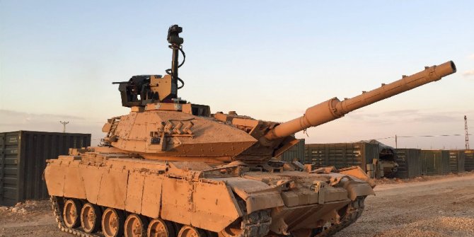 Türkiye'nin M60T ve Leopard 2A4 tanklarının yetenekleri artırılıyor