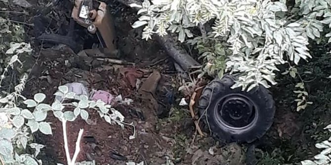 Samsun'da feci kaza: anne öldü, oğlu ağır yaralı