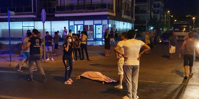 İngiliz turisti ölüm Antalya'da yakaladı! Feci şekilde can verdi