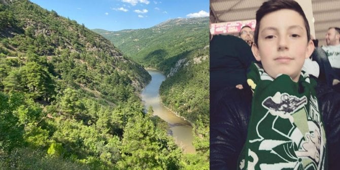 17 yaşındaki genç selfie çekmek isterken kayalıklardan düşüp öldü