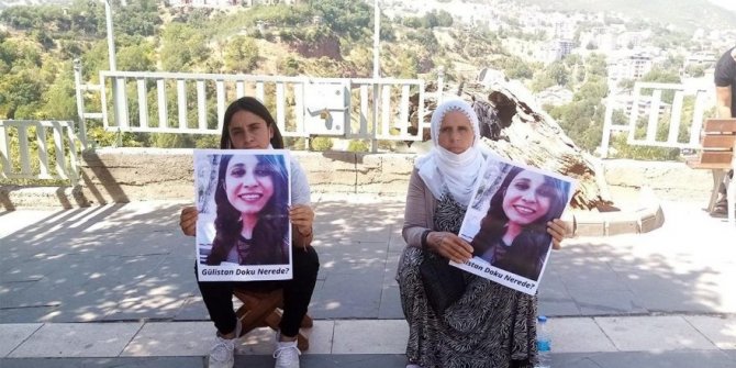 Gülistan Doku’nun anne ve ablası gözaltına alındı
