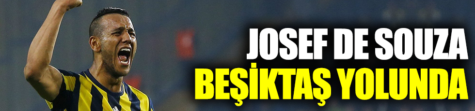 Josef De Souza Beşiktaş yolunda