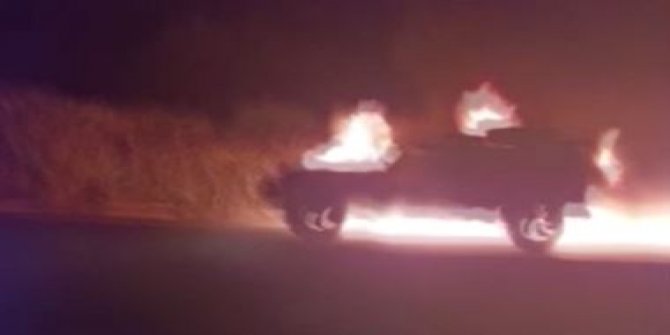 Orman yangınını çıkaran bu sefer otomobil oldu! Muğla'da seyir halindeki otomobilde çıkan yangın ormana sıçradı