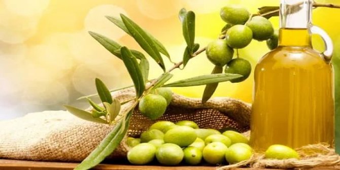 Doğal mucize zeytinyağının vücudumuza 9 faydası