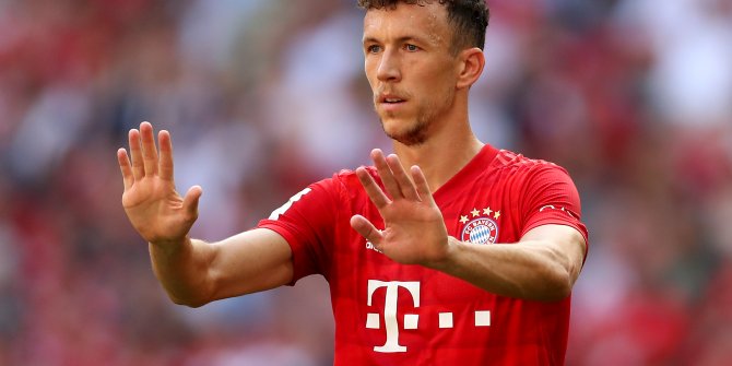 Bayern Münih'ten Ivan Perisic kararı