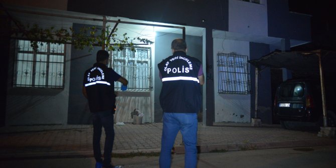 Adana'da 4 aylık eşini pompalı tüfekle defalarca vurdu!