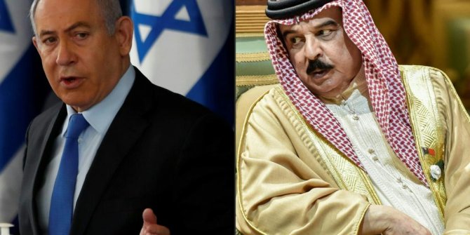 Trump duyurdu! İsrail ve Bahreyn anlaşmaya vardı